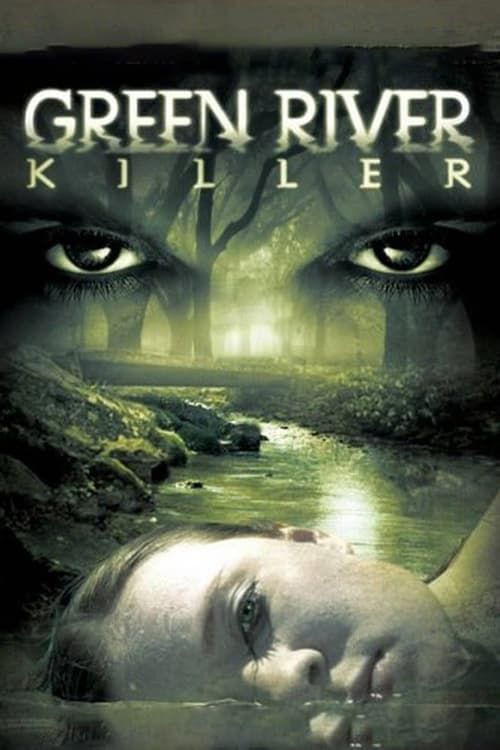 Key visual of Green River Killer