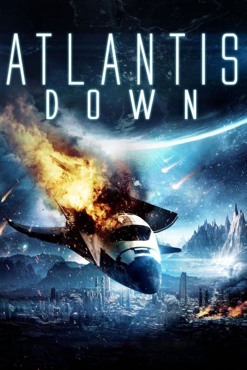 Key visual of Atlantis Down