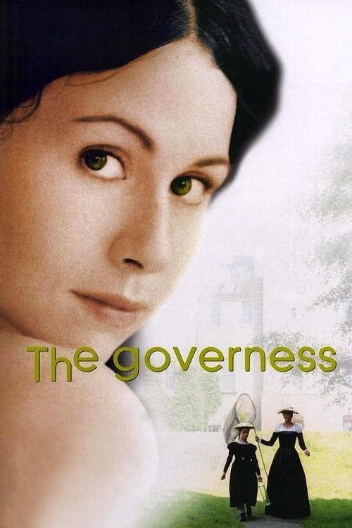 Key visual of The Governess