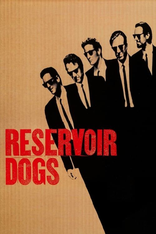 Key visual of Reservoir Dogs