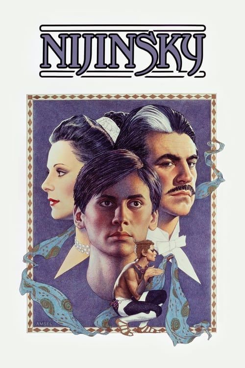 Key visual of Nijinsky