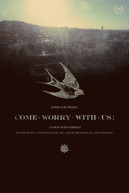 Key visual of Come Worry with Us!