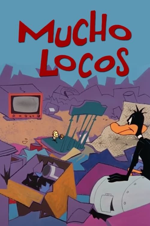 Key visual of Mucho Locos