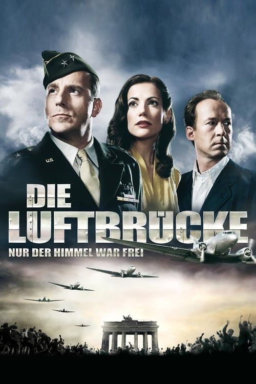 Key visual of Die Luftbrücke