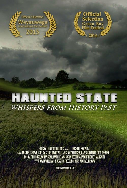 Key visual of Haunted State: Whispers from History Past