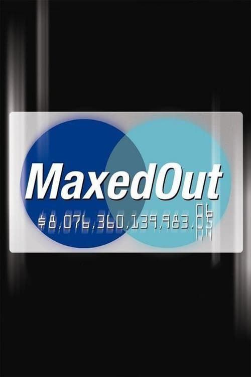 Key visual of Maxed Out