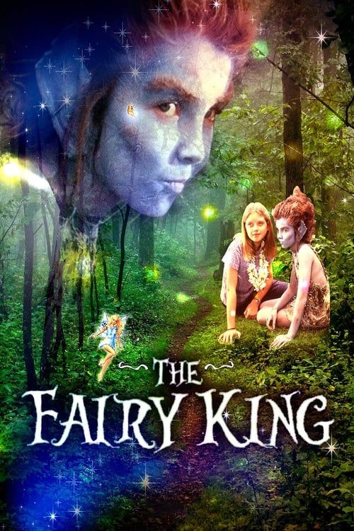 Key visual of The Fairy King