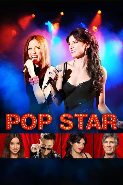 Key visual of Pop Star