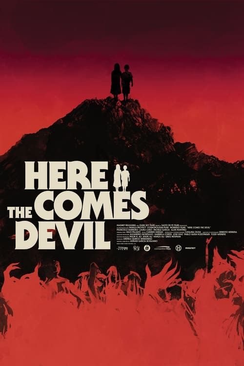 Key visual of Here Comes the Devil