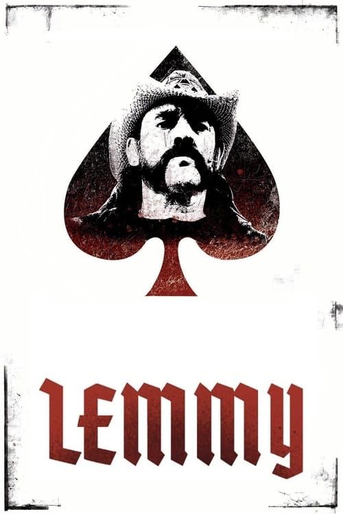 Key visual of Lemmy