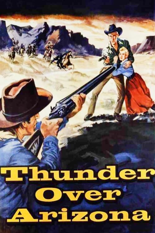 Key visual of Thunder Over Arizona