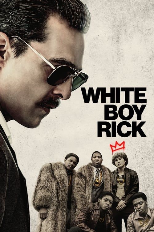 Key visual of White Boy Rick