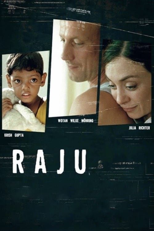 Key visual of Raju