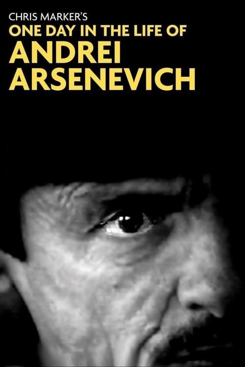 Key visual of One Day in the Life of Andrei Arsenevich