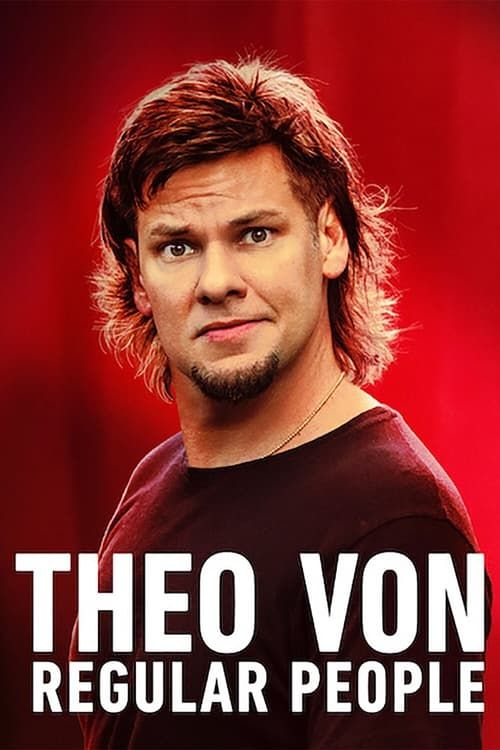 Key visual of Theo Von: Regular People