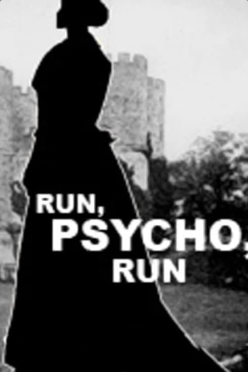 Key visual of Run, Psycho, Run