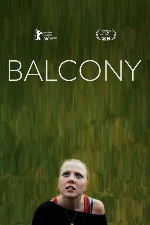 Key visual of Balcony