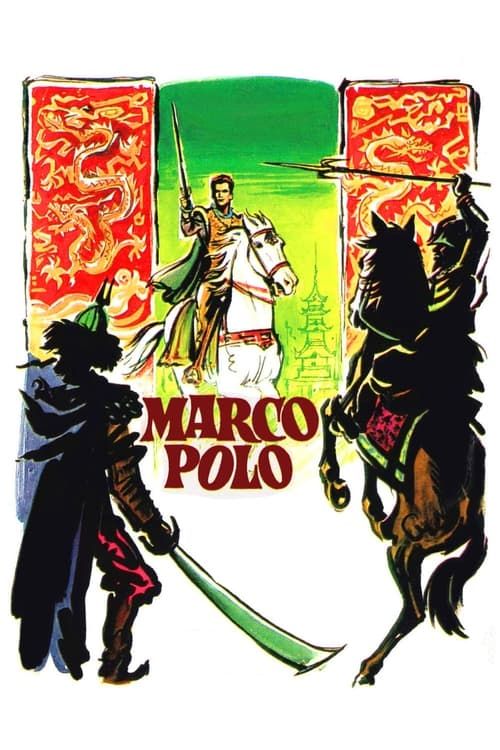 Key visual of Marco Polo