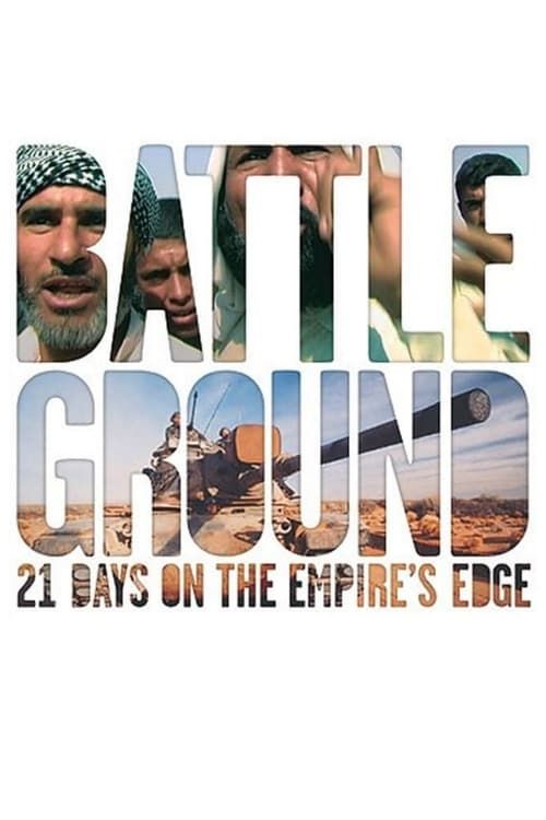 Key visual of BattleGround: 21 Days on the Empire's Edge