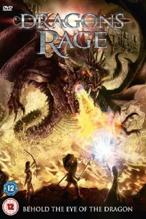 Key visual of Dragon's Rage