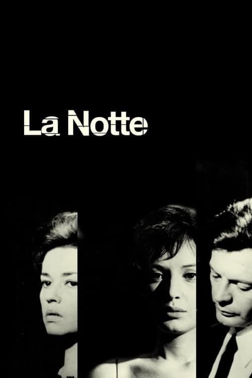 Key visual of La Notte