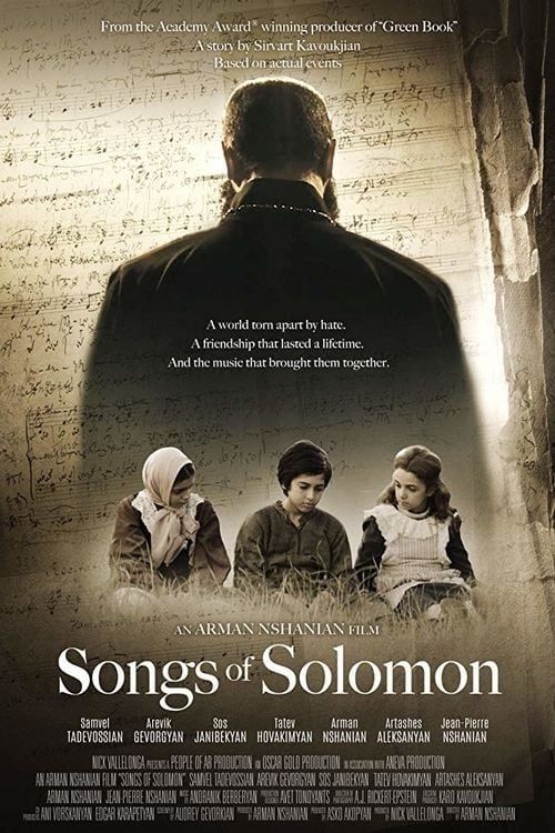 Key visual of Songs of Solomon