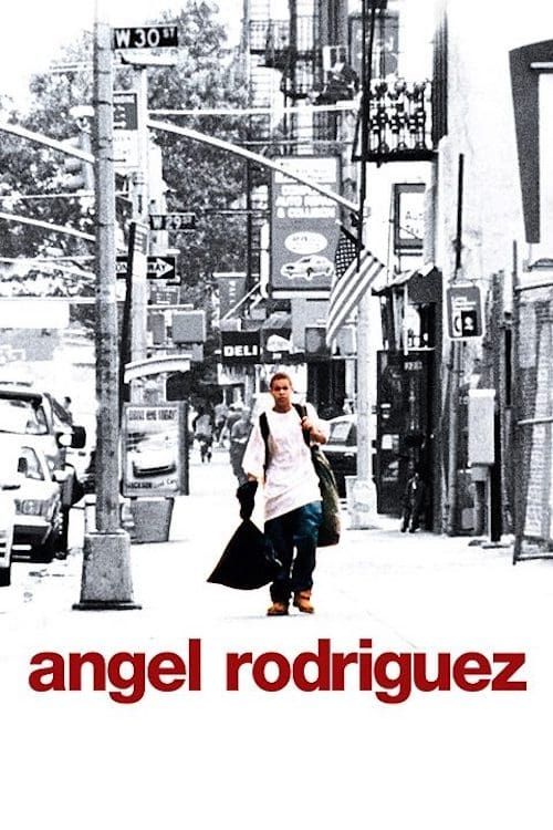 Key visual of Angel Rodriguez