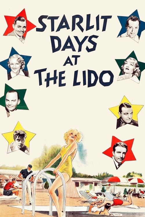 Key visual of Starlit Days at the Lido