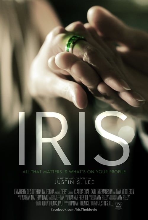 Key visual of Iris