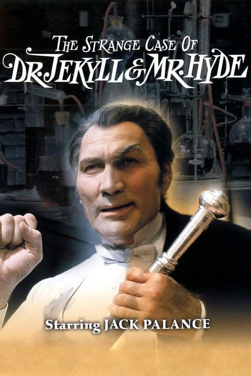 Key visual of The Strange Case of Dr. Jekyll and Mr. Hyde
