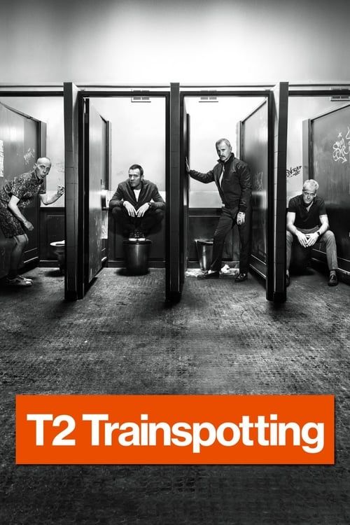 Key visual of T2 Trainspotting