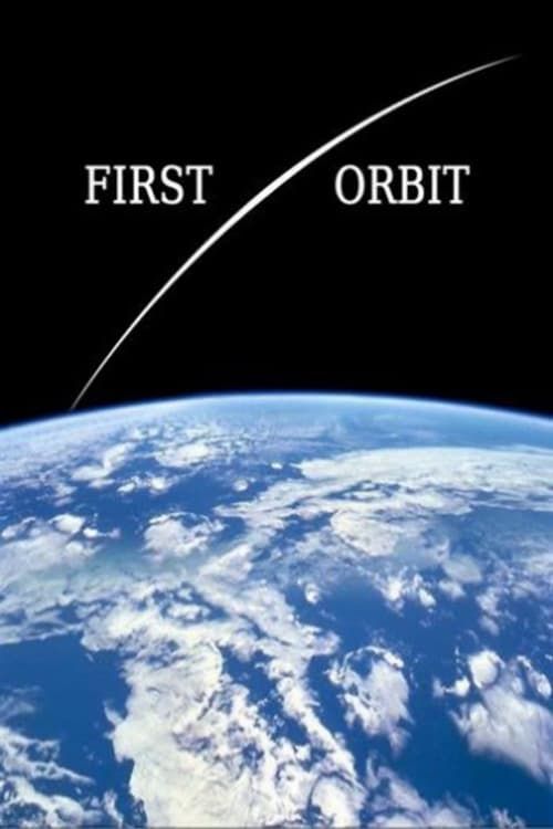 Key visual of First Orbit