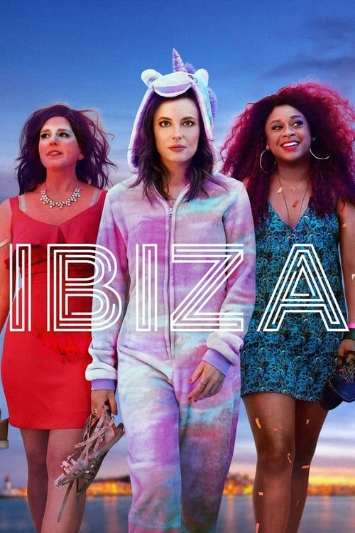 Key visual of Ibiza