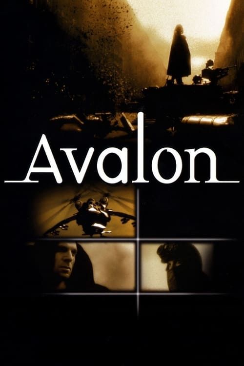Key visual of Avalon