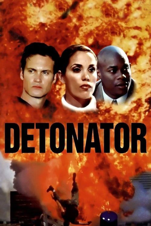 Key visual of Detonator