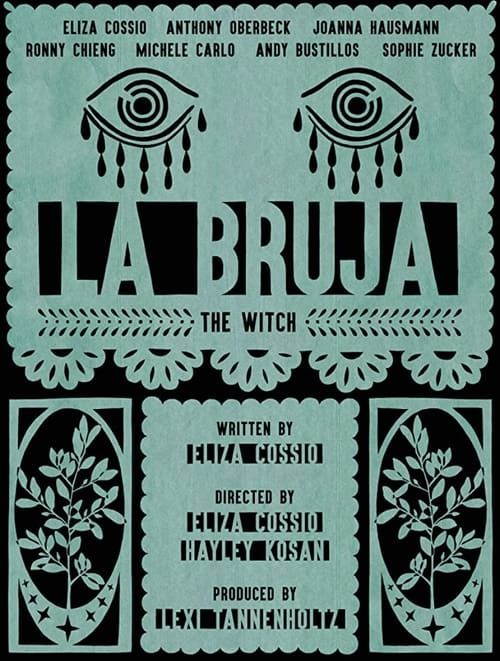 Key visual of La Bruja