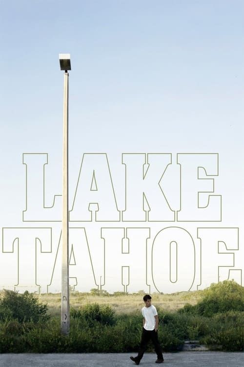 Key visual of Lake Tahoe
