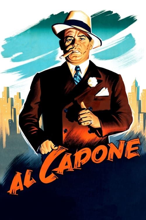 Key visual of Al Capone