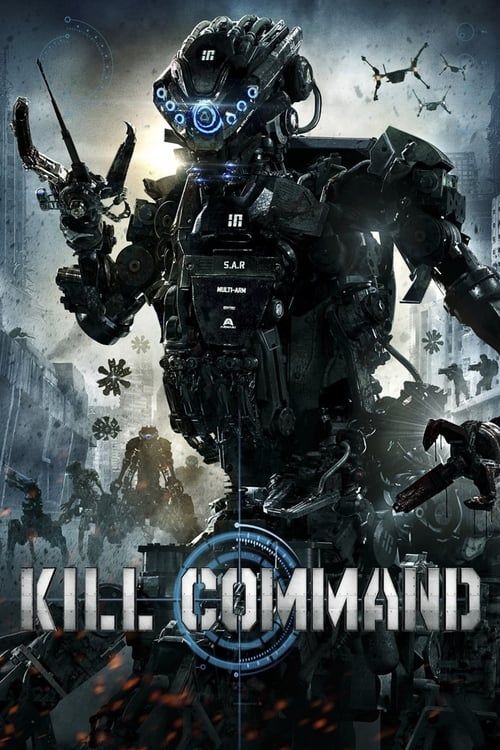 Key visual of Kill Command