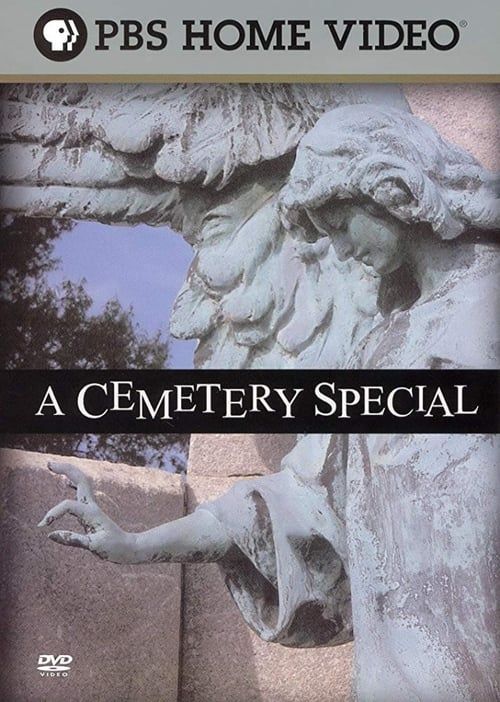 Key visual of A Cemetery Special