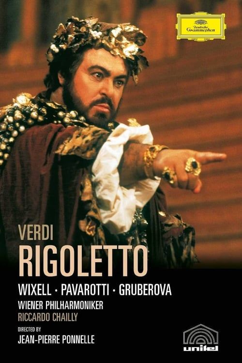 Key visual of Verdi: Rigoletto