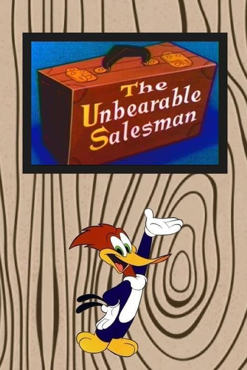 Key visual of The Unbearable Salesman