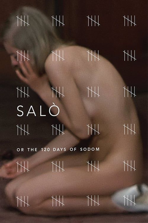 Key visual of Salò, or the 120 Days of Sodom