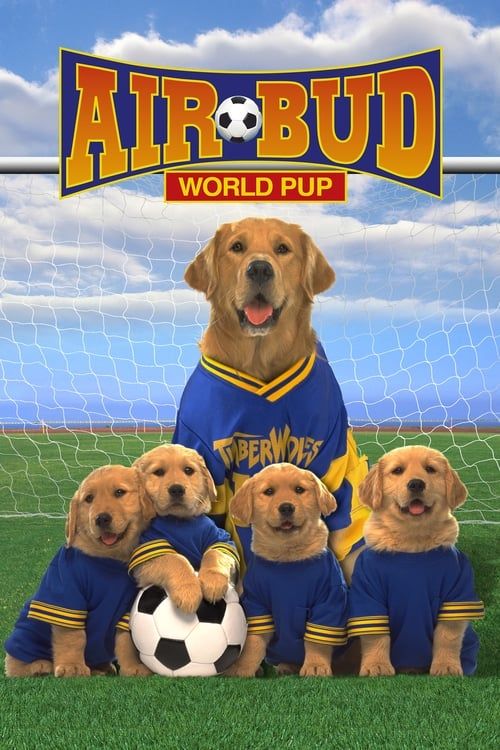 Key visual of Air Bud: World Pup