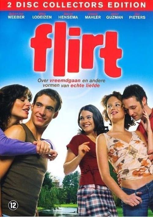 Key visual of Flirt
