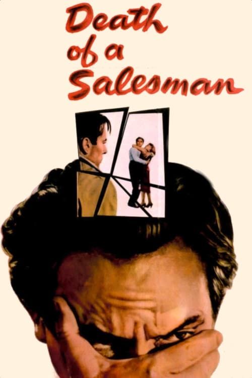 Key visual of Death of a Salesman