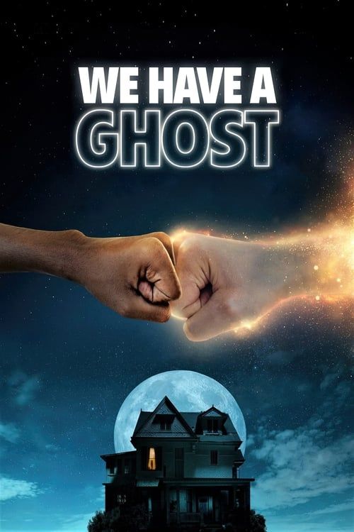 Key visual of We Have a Ghost