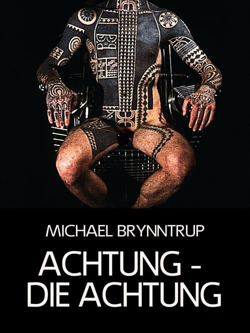 Key visual of Achtung