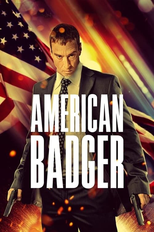 Key visual of American Badger