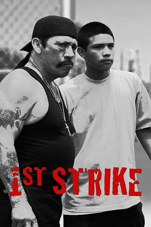 Key visual of 1st Strike
